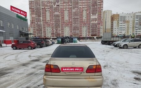 Honda Civic VII, 2000 год, 275 000 рублей, 4 фотография