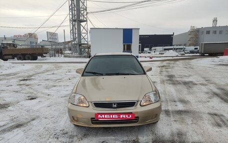 Honda Civic VII, 2000 год, 275 000 рублей, 3 фотография