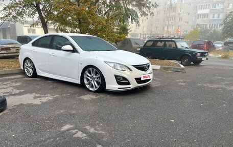 Mazda 6, 2011 год, 1 350 000 рублей, 6 фотография