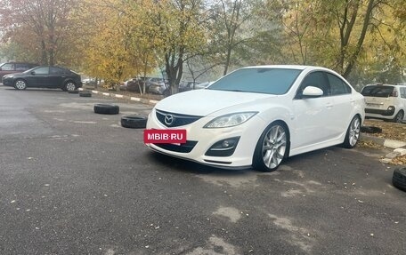 Mazda 6, 2011 год, 1 350 000 рублей, 5 фотография