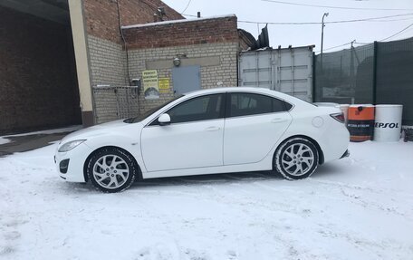 Mazda 6, 2011 год, 1 350 000 рублей, 12 фотография