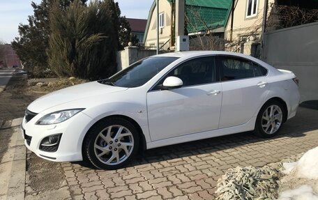 Mazda 6, 2011 год, 1 350 000 рублей, 14 фотография