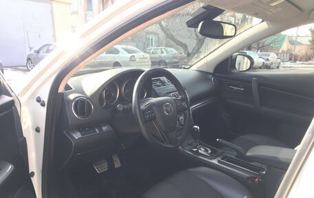 Mazda 6, 2011 год, 1 350 000 рублей, 13 фотография