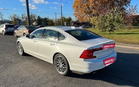 Volvo S90 II рестайлинг, 2017 год, 3 500 000 рублей, 5 фотография