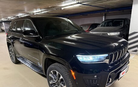 Jeep Grand Cherokee, 2023 год, 10 500 000 рублей, 3 фотография