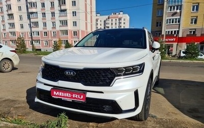 KIA Sorento IV, 2021 год, 1 фотография