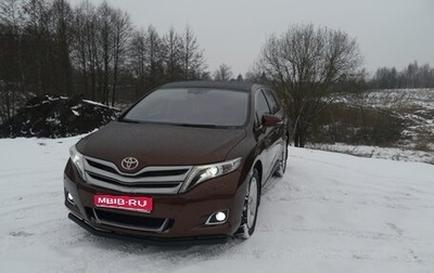 Toyota Venza I, 2013 год, 2 300 000 рублей, 1 фотография