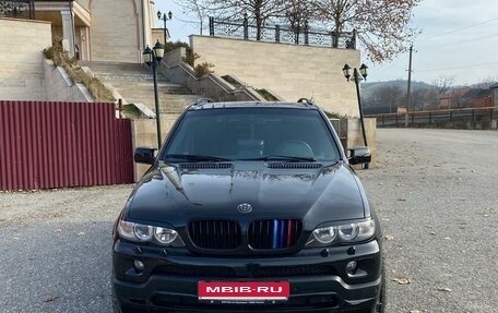 BMW X5, 2005 год, 1 395 000 рублей, 1 фотография