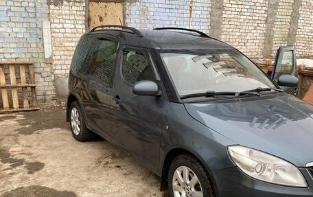 Skoda Roomster, 2014 год, 865 000 рублей, 10 фотография