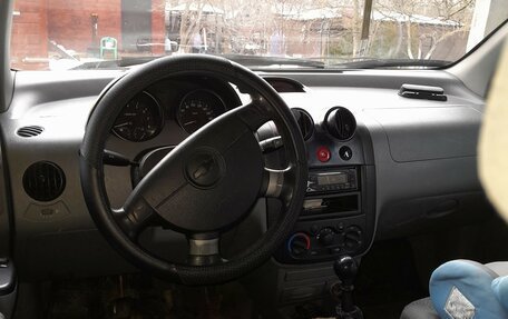 Chevrolet Aveo III, 2005 год, 250 000 рублей, 4 фотография