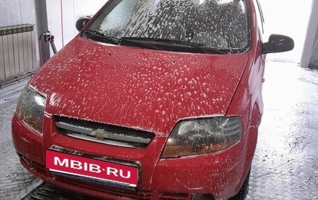 Chevrolet Aveo III, 2005 год, 250 000 рублей, 9 фотография