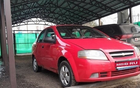 Chevrolet Aveo III, 2005 год, 250 000 рублей, 7 фотография