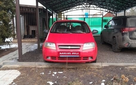 Chevrolet Aveo III, 2005 год, 250 000 рублей, 6 фотография