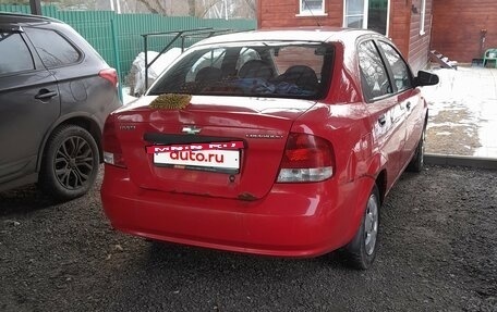 Chevrolet Aveo III, 2005 год, 250 000 рублей, 8 фотография