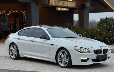 BMW 6 серия, 2014 год, 3 700 000 рублей, 4 фотография