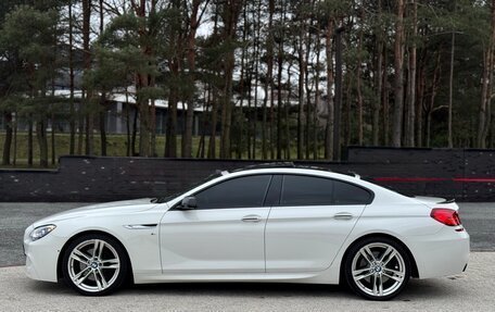 BMW 6 серия, 2014 год, 3 700 000 рублей, 11 фотография