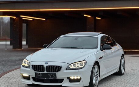 BMW 6 серия, 2014 год, 3 700 000 рублей, 3 фотография