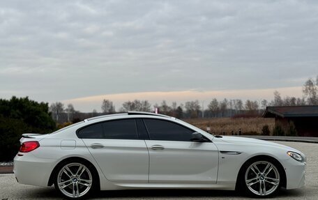 BMW 6 серия, 2014 год, 3 700 000 рублей, 10 фотография