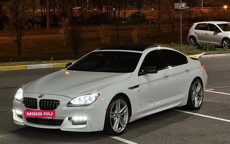 BMW 6 серия, 2014 год, 3 700 000 рублей, 27 фотография