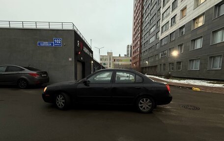 Hyundai Elantra III, 2001 год, 164 000 рублей, 3 фотография