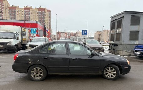 Hyundai Elantra III, 2001 год, 164 000 рублей, 4 фотография