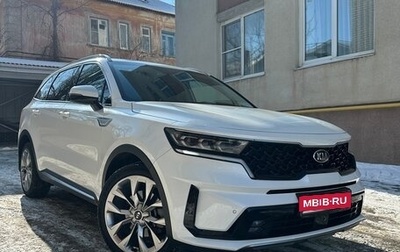 KIA Sorento IV, 2021 год, 3 990 000 рублей, 1 фотография