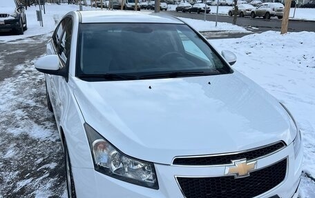 Chevrolet Cruze II, 2011 год, 750 000 рублей, 1 фотография