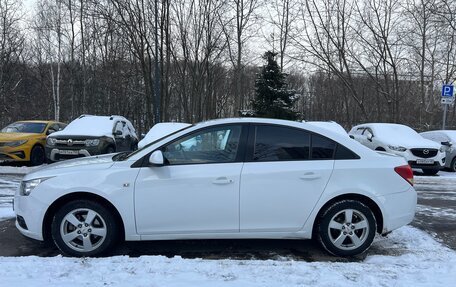 Chevrolet Cruze II, 2011 год, 750 000 рублей, 4 фотография