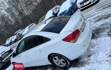 Chevrolet Cruze II, 2011 год, 750 000 рублей, 5 фотография