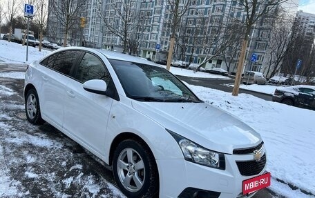 Chevrolet Cruze II, 2011 год, 750 000 рублей, 11 фотография