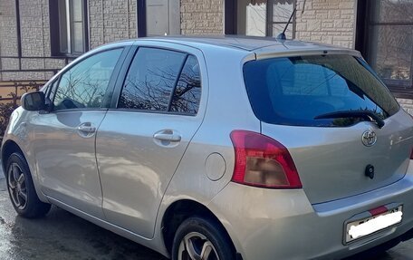 Toyota Vitz, 2005 год, 670 000 рублей, 5 фотография