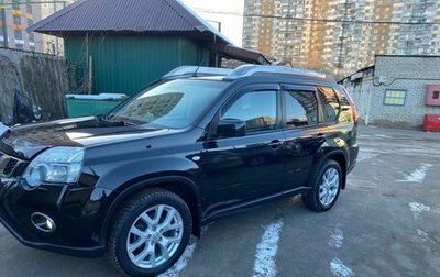 Nissan X-Trail, 2014 год, 1 540 000 рублей, 1 фотография