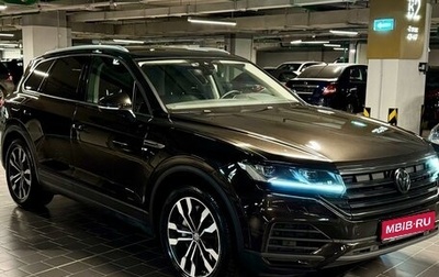 Volkswagen Touareg III, 2020 год, 4 800 000 рублей, 1 фотография