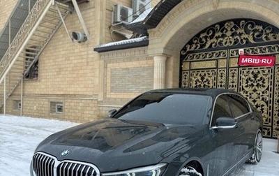 BMW 7 серия, 2021 год, 8 700 000 рублей, 1 фотография