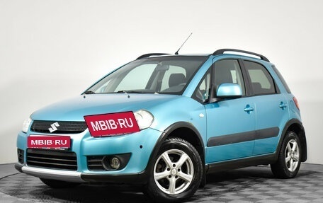 Suzuki SX4 II рестайлинг, 2008 год, 720 000 рублей, 1 фотография