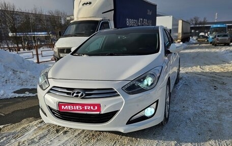 Hyundai i40 I рестайлинг, 2013 год, 1 500 000 рублей, 1 фотография