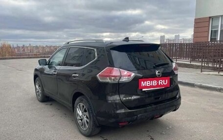 Nissan X-Trail, 2017 год, 2 265 000 рублей, 6 фотография