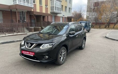 Nissan X-Trail, 2017 год, 2 265 000 рублей, 2 фотография