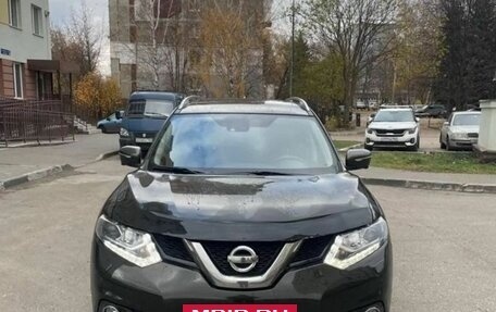 Nissan X-Trail, 2017 год, 2 265 000 рублей, 3 фотография