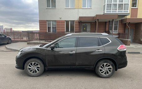 Nissan X-Trail, 2017 год, 2 265 000 рублей, 23 фотография