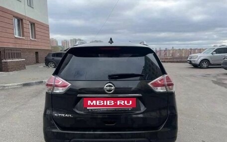 Nissan X-Trail, 2017 год, 2 265 000 рублей, 22 фотография