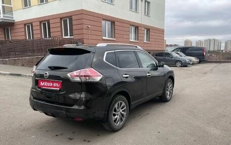 Nissan X-Trail, 2017 год, 2 265 000 рублей, 17 фотография