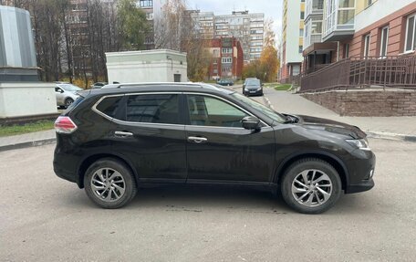 Nissan X-Trail, 2017 год, 2 265 000 рублей, 29 фотография