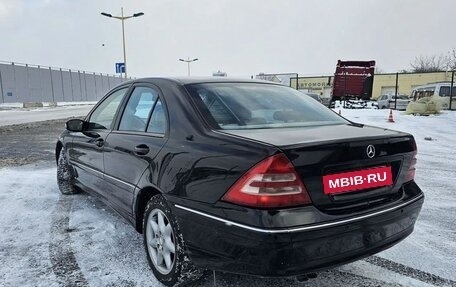 Mercedes-Benz C-Класс, 2002 год, 550 000 рублей, 2 фотография