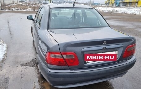 Mitsubishi Carisma I, 2002 год, 4 фотография