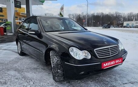 Mercedes-Benz C-Класс, 2002 год, 550 000 рублей, 7 фотография