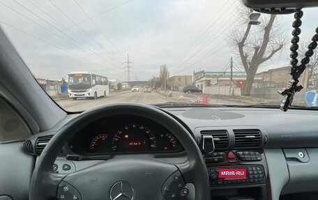 Mercedes-Benz C-Класс, 2002 год, 550 000 рублей, 9 фотография