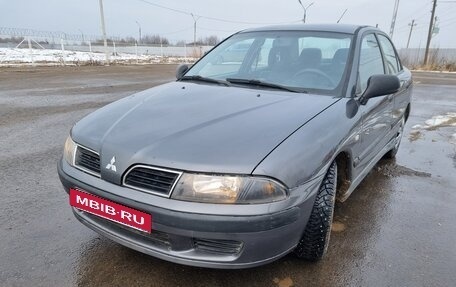 Mitsubishi Carisma I, 2002 год, 3 фотография