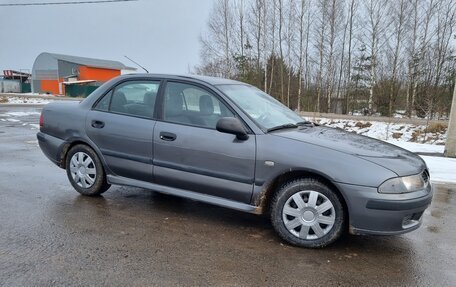 Mitsubishi Carisma I, 2002 год, 8 фотография