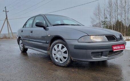 Mitsubishi Carisma I, 2002 год, 9 фотография